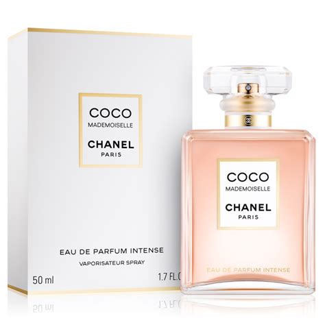 chanel intense coco|coco chanel mademoiselle intense 50ml.